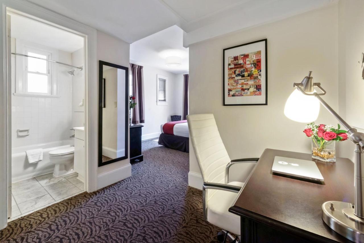 Artmore Hotel Атланта Екстер'єр фото