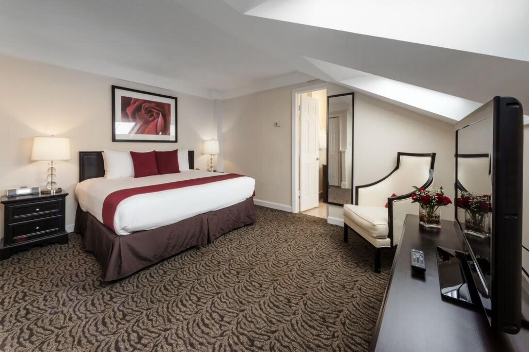 Artmore Hotel Атланта Екстер'єр фото