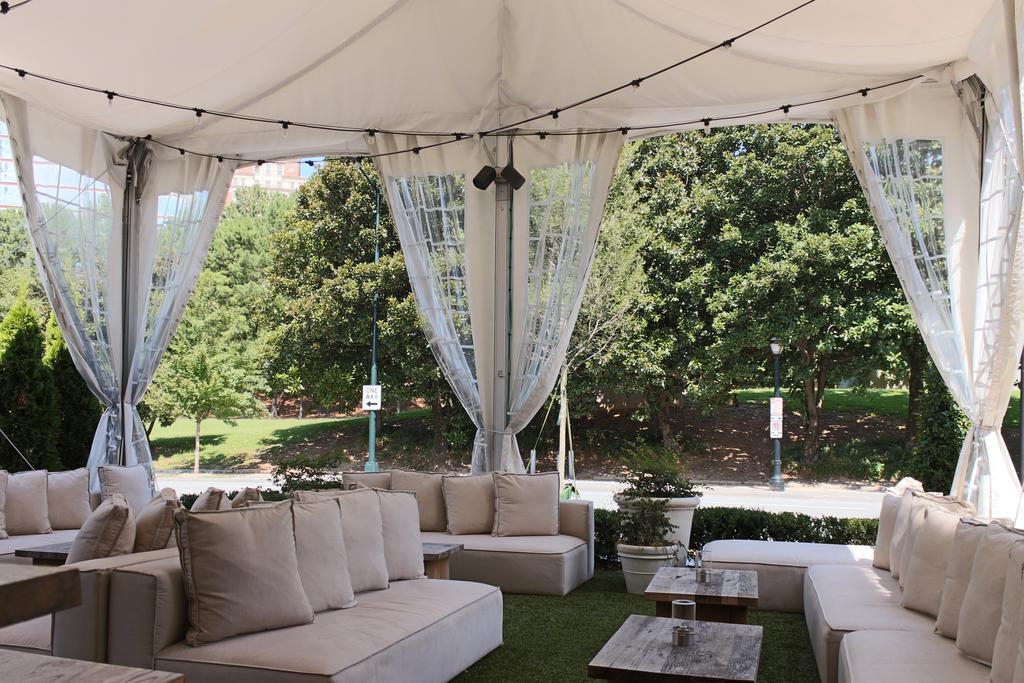 Artmore Hotel Атланта Екстер'єр фото