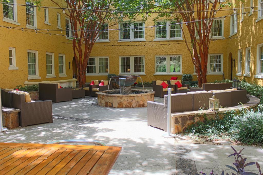 Artmore Hotel Атланта Екстер'єр фото
