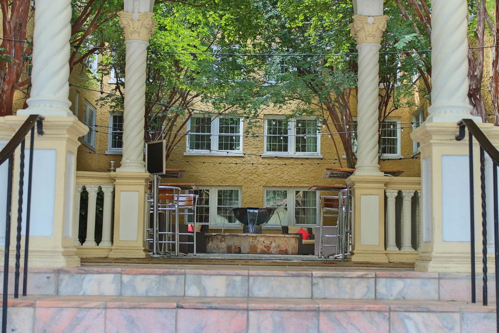 Artmore Hotel Атланта Екстер'єр фото