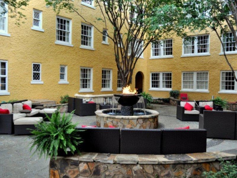 Artmore Hotel Атланта Екстер'єр фото