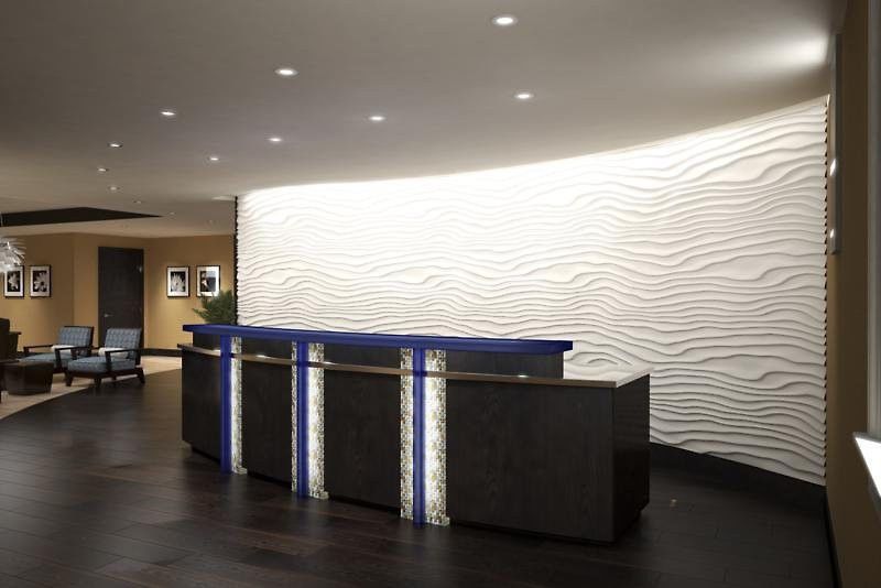 Artmore Hotel Атланта Інтер'єр фото