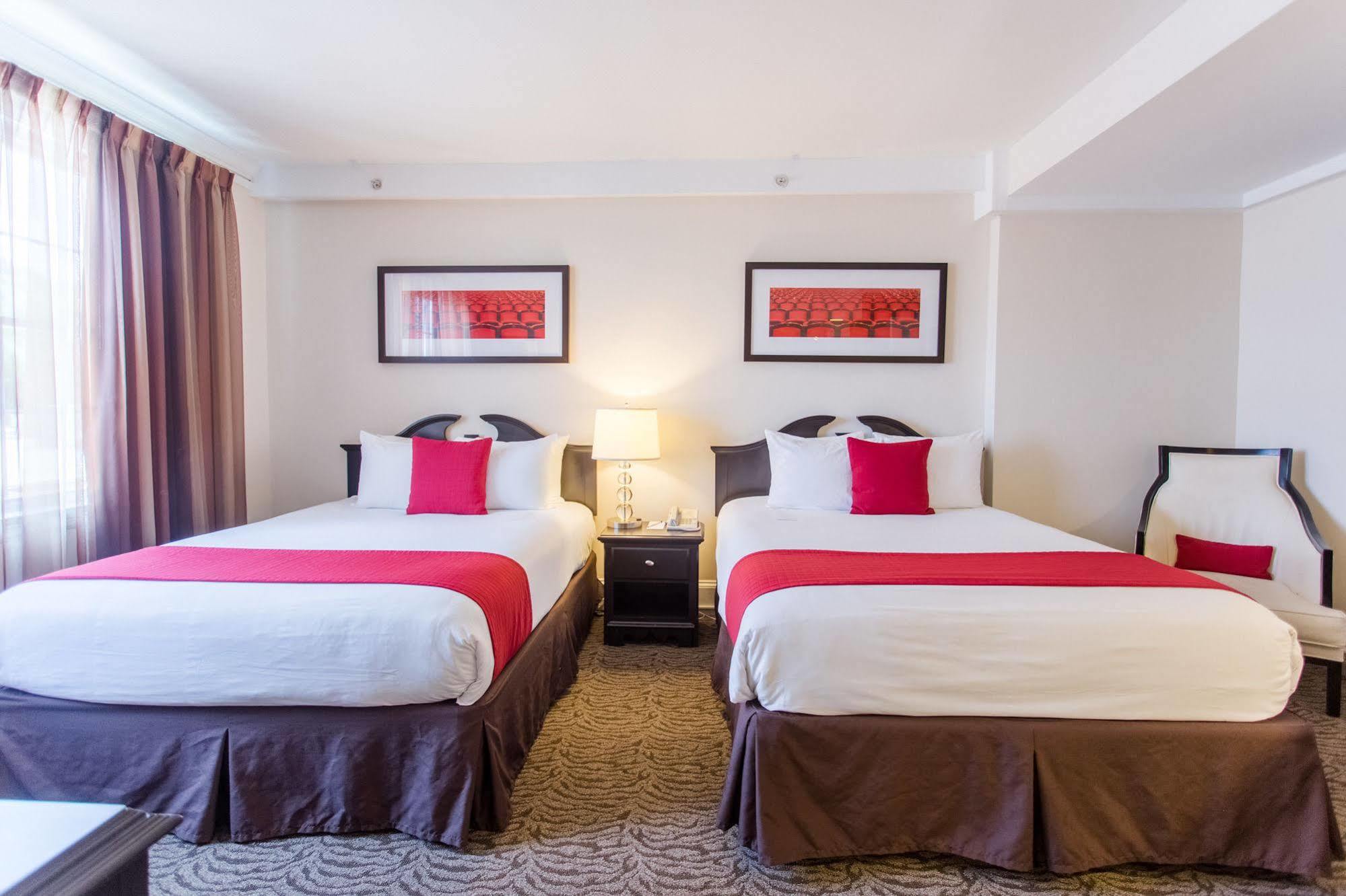 Artmore Hotel Атланта Екстер'єр фото