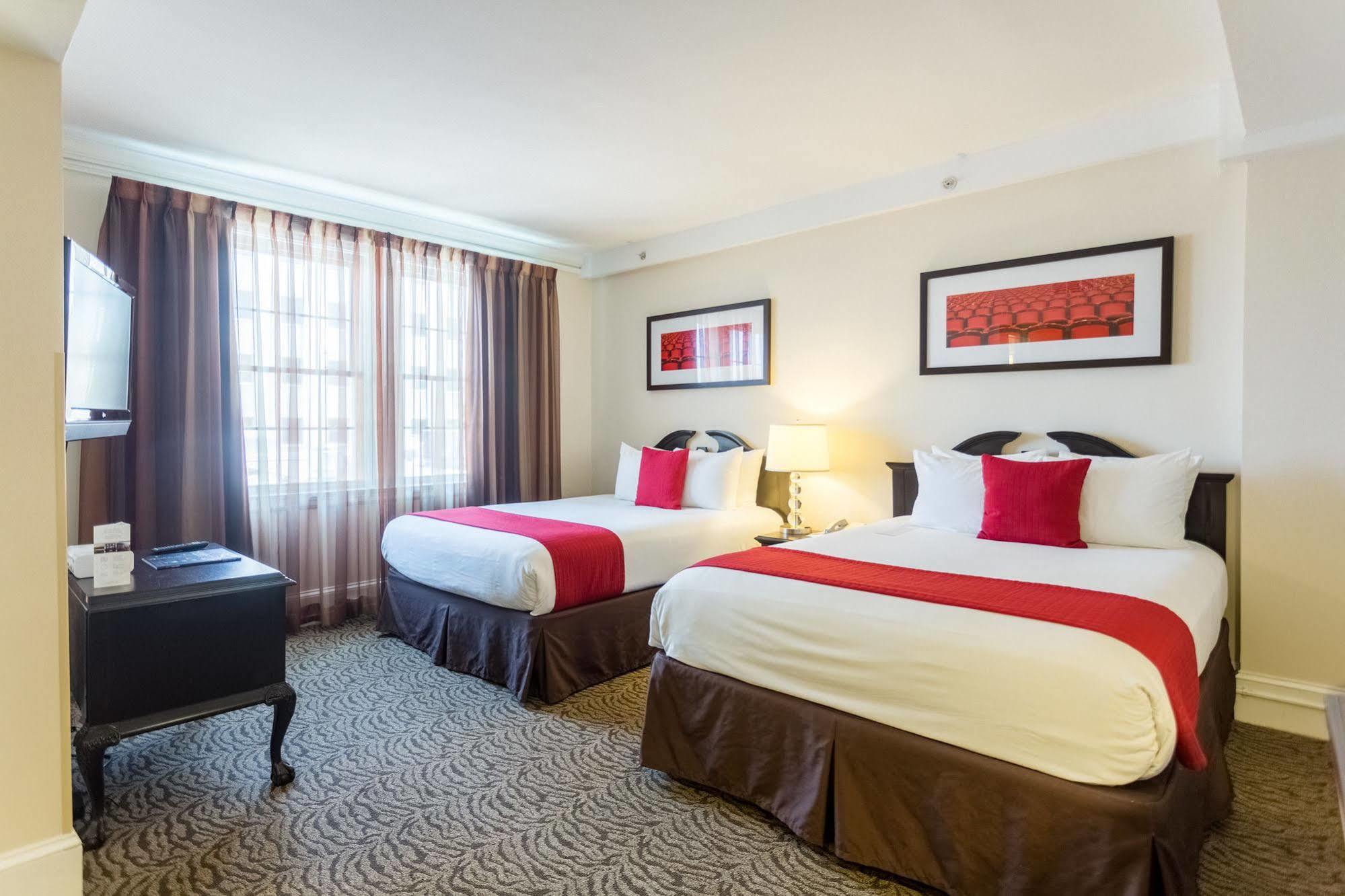 Artmore Hotel Атланта Екстер'єр фото