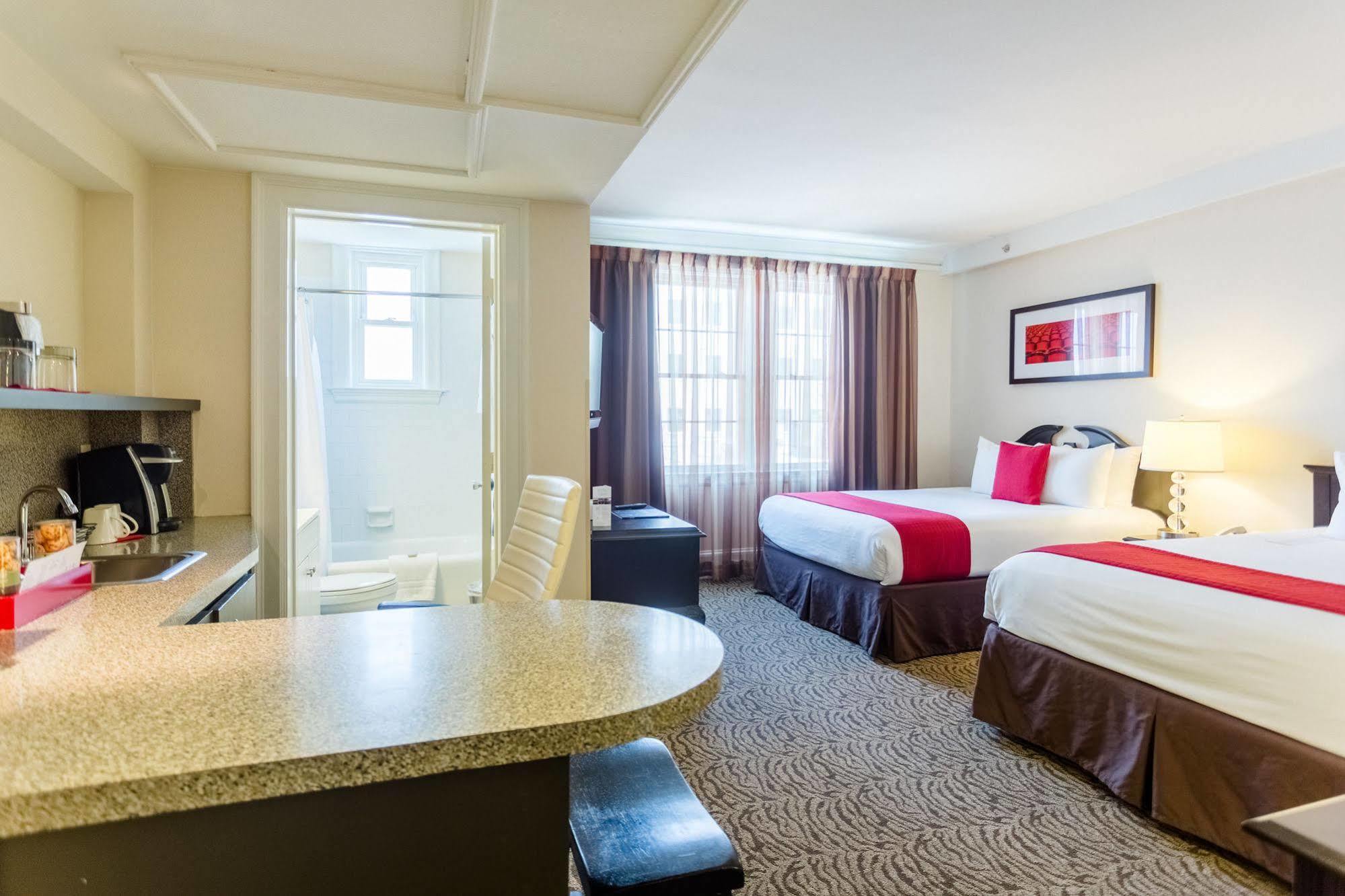 Artmore Hotel Атланта Екстер'єр фото