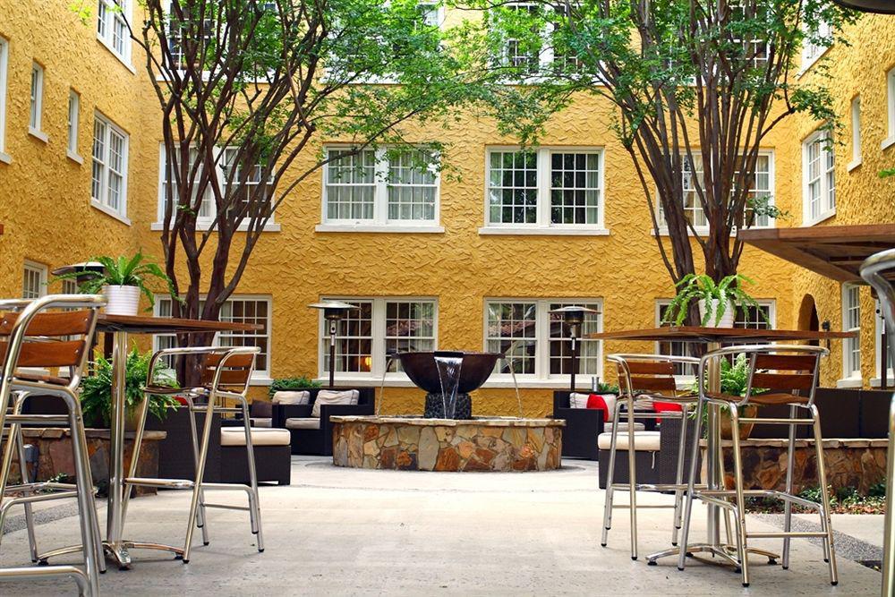 Artmore Hotel Атланта Екстер'єр фото