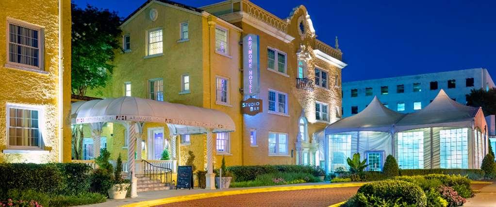 Artmore Hotel Атланта Екстер'єр фото