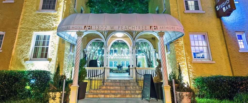 Artmore Hotel Атланта Екстер'єр фото